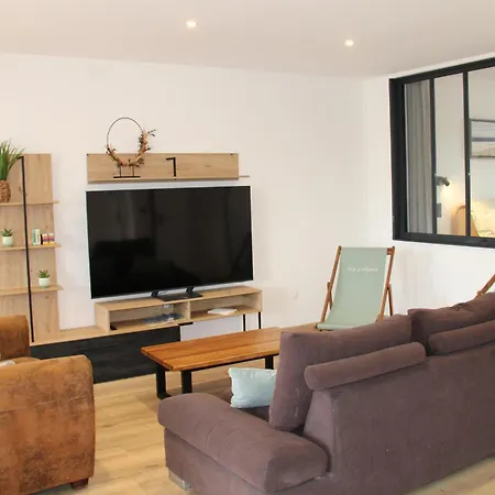 Centre Village Appartement Condette