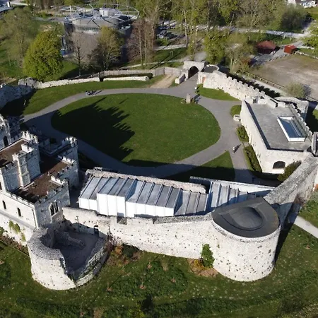 Centre Village Condette