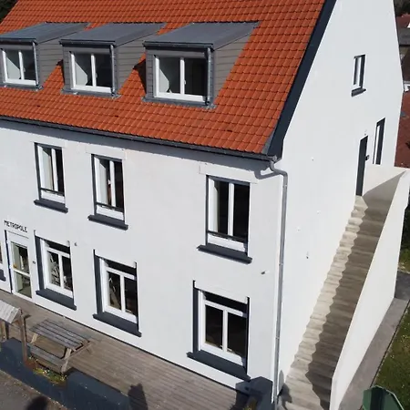 Apartment Centre Village Condette